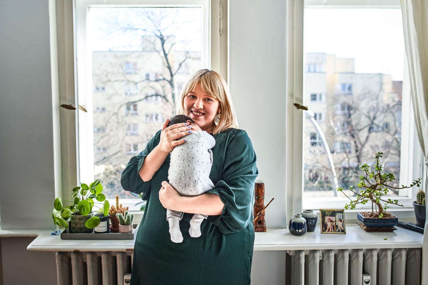 BILDLICH.GESAGT — bindungsorientierte dokumentarische Familienfotografie