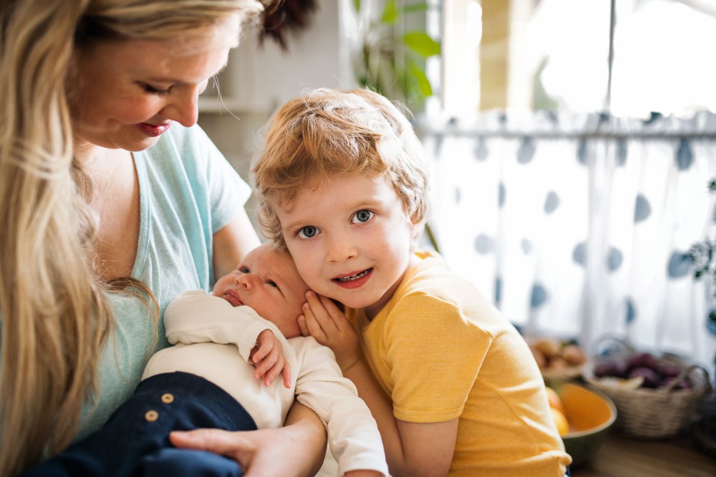 BILDLICH.GESAGT — bindungsorientierte dokumentarische Familienfotografie