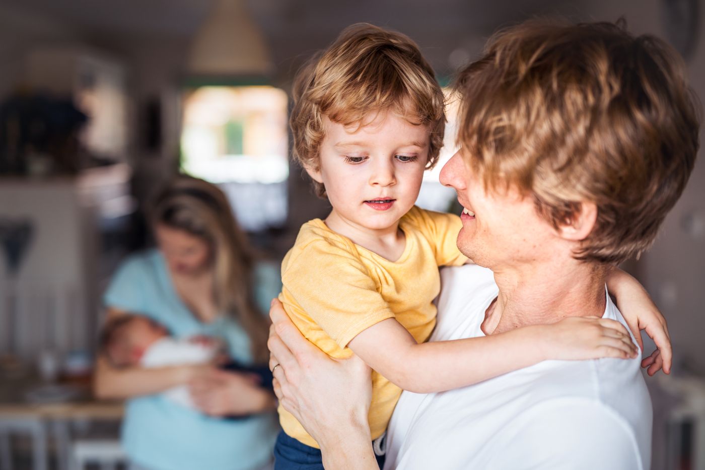 BILDLICH.GESAGT — bindungsorientierte dokumentarische Familienfotografie