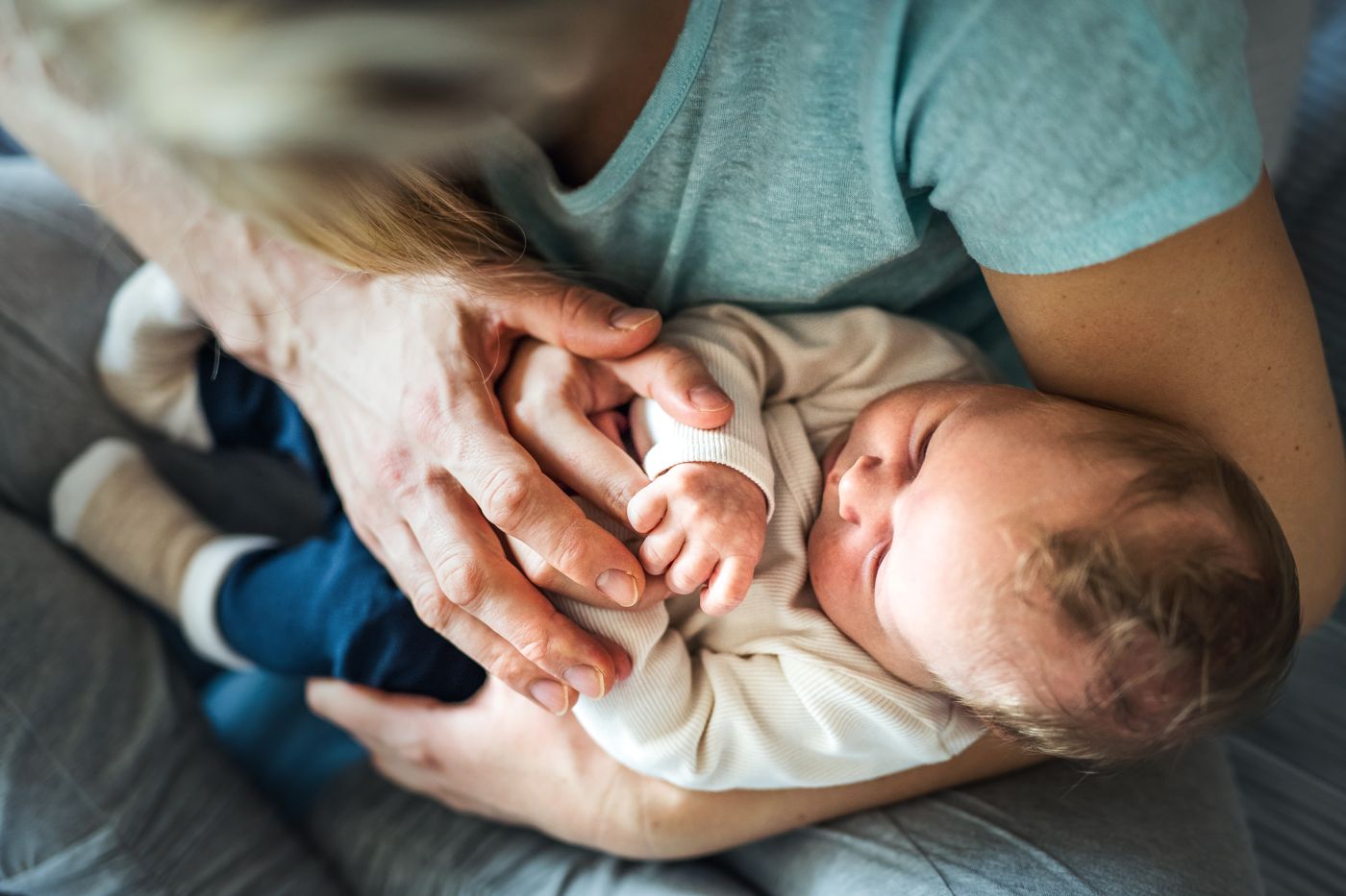 BILDLICH.GESAGT — bindungsorientierte dokumentarische Familienfotografie