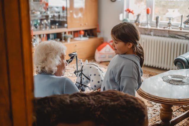 Möwen am Meer — Stimmung