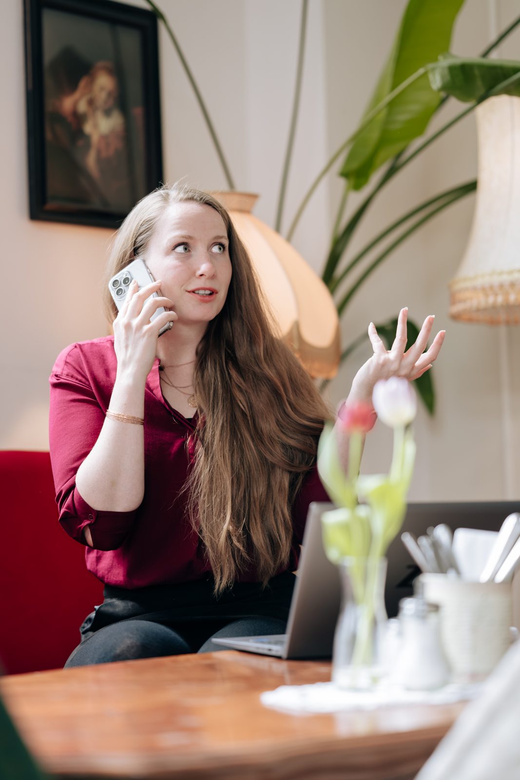 BILDLICH.GESAGT — Fotografie von Linda Tepaskent