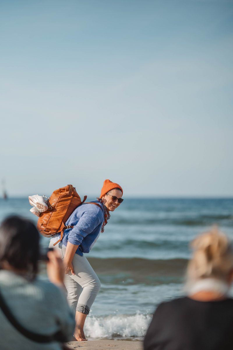 Linda Tepaskent — Fotografin